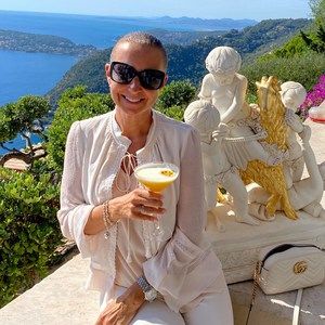 Meet your Posher, Marie-louise